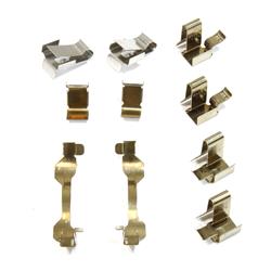 Centric Brake Hardware Kits for 1982-1985 CELICA - 117.44005