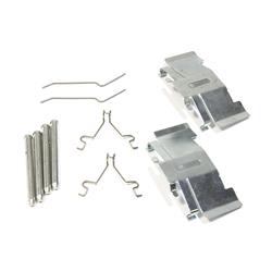 Centric Brake Hardware Kits for 1981-1983 COROLLA - 117.44007