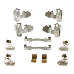 Centric Brake Hardware Kits for 1984-1987 COROLLA - 117.44009