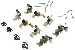 Centric Brake Hardware Kits 117.44013