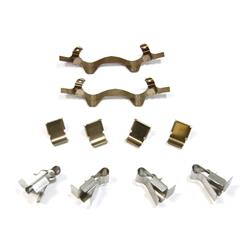 Centric Brake Hardware Kits for 1986-1993 CELICA - 117.44017