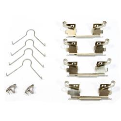 Centric Brake Hardware Kits for 1991 MR2 - 117.44020