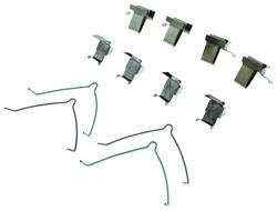 Centric Brake Hardware Kits 117.44022