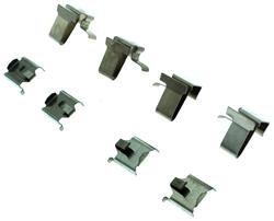 Centric Brake Hardware Kits for 1991-1995 MR2, 2000-2005 MR2 SPYDER - 117.44023