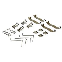 Centric Brake Hardware Kits for 1979-1981 CELICA - 117.44024