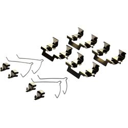 Centric Brake Hardware Kits for 1986-1992 SUPRA - 117.44028