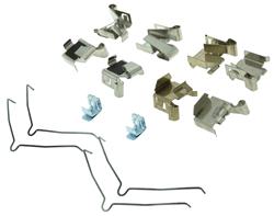 Centric Brake Hardware Kits 117.44032