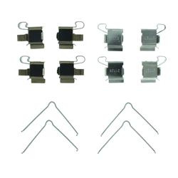 Centric Brake Hardware Kits 117.44033