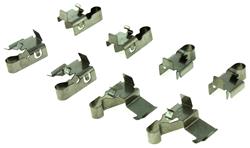 Centric Brake Hardware Kits 117.44036