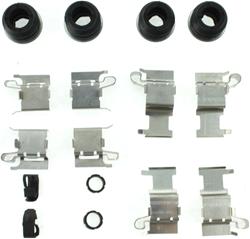 Centric Brake Hardware Kits for 2006-2015 IS250 - 117.44038