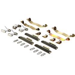 Centric Brake Hardware Kits 117.44043