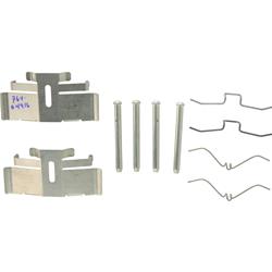Centric Brake Hardware Kits 117.44044