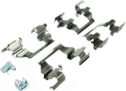 Centric Brake Hardware Kits for 1998-2002 COROLLA, PRIZM - 117.44045