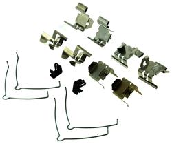Centric Brake Hardware Kits 117.44047