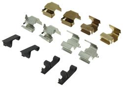 Centric Brake Hardware Kits 117.44049