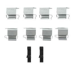 Centric Brake Hardware Kits 117.44051