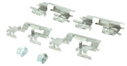 Centric Brake Hardware Kits 117.44053