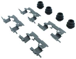Centric Brake Hardware Kits 117.44054
