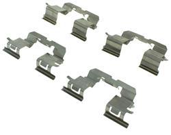 Centric Brake Hardware Kits 117.44057