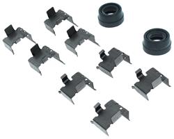 Centric Brake Hardware Kits for 2000-2001 CAMRY, ES300, 2005-2010 TC - 117.44058