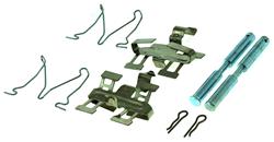 Centric Brake Hardware Kits 117.44059