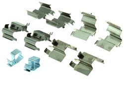 Centric Brake Hardware Kits 117.44062