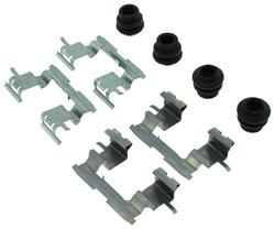 Centric Brake Hardware Kits 117.44064