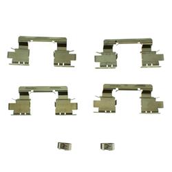 Centric Brake Hardware Kits 117.44068