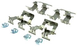 Centric Brake Hardware Kits 117.44069