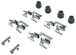 Centric Brake Hardware Kits for 2005-2007 AVALON, 2002-2006 CAMRY, 2004-2008 SOLARA - 117.44073