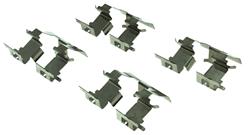 Centric Brake Hardware Kits 117.44079