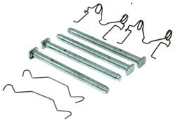 Centric Brake Hardware Kits 117.44082