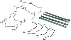 Centric Brake Hardware Kits 117.44085