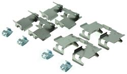 Centric Brake Hardware Kits 117.44087