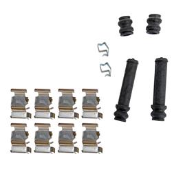 Centric Brake Hardware Kits 117.44090