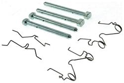 Centric Brake Hardware Kits 117.44091