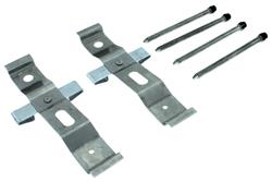 Centric Brake Hardware Kits 117.44095