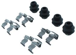 Centric Brake Hardware Kits 117.44098