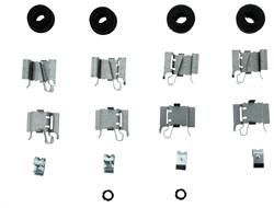 Centric Brake Hardware Kits 117.44099