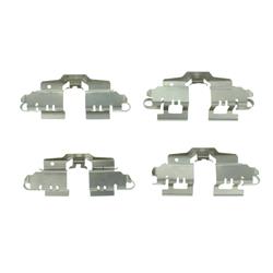 Centric Brake Hardware Kits 117.44100