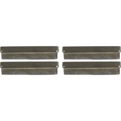 Centric Brake Hardware Kits for 1983-1987 626 - 117.45001