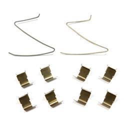 Centric Brake Hardware Kits 117.45005