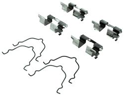 Centric Brake Hardware Kits for 1995-2002 MILLENIA - 117.45006