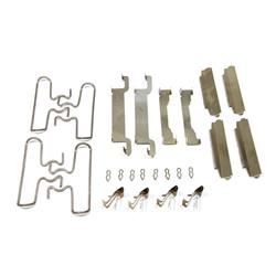 Centric Brake Hardware Kits 117.45012