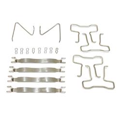 Centric Brake Hardware Kits 117.45027