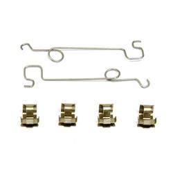 Centric Brake Hardware Kits 117.45031