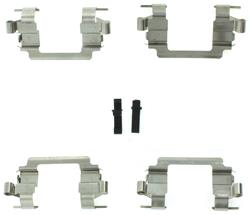 Centric Brake Hardware Kits for 1995-2002 MILLENIA - 117.45033