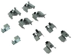 Centric Brake Hardware Kits 117.45035