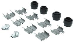 Centric Brake Hardware Kits 117.45036