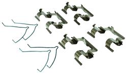 Centric Brake Hardware Kits for 1992-1995 929 - 117.45037
